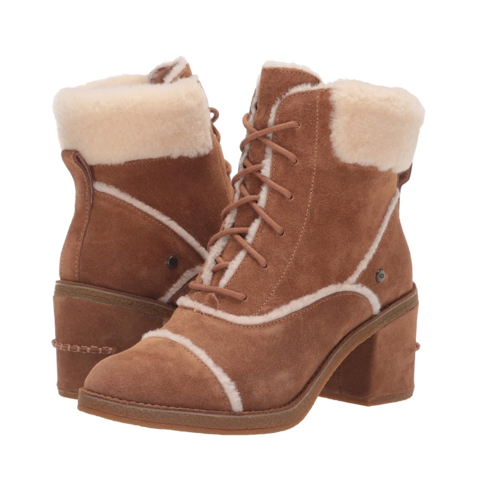 Ugg Women's Esterly Chestnut Boot - image 1
